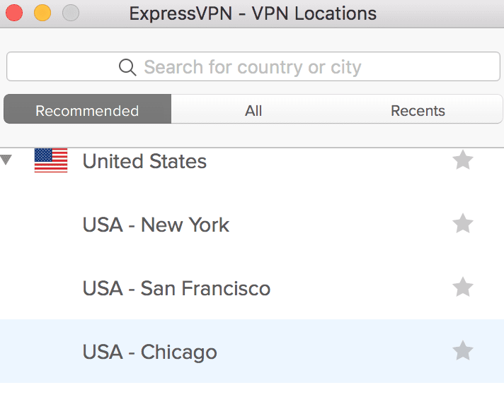 Use a VPN to shop online