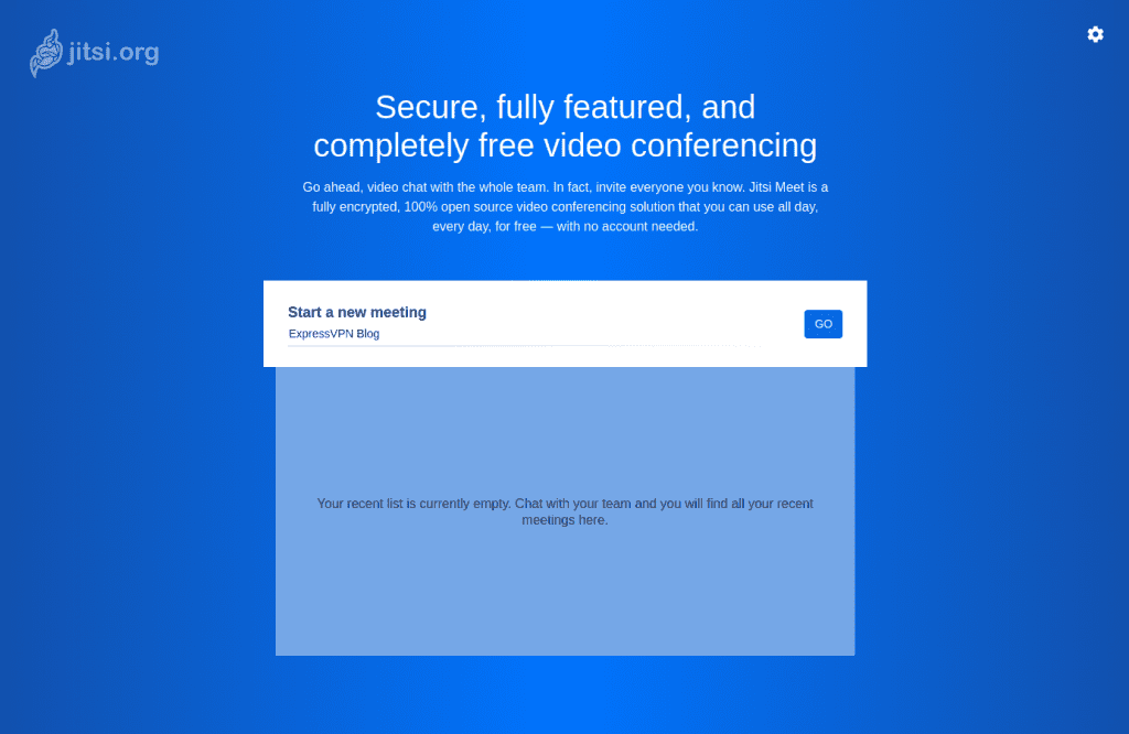 How to install Jitsi meet securely.