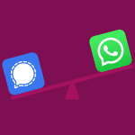 WhatsApp vs Signal: Hangisi daha güvenli?