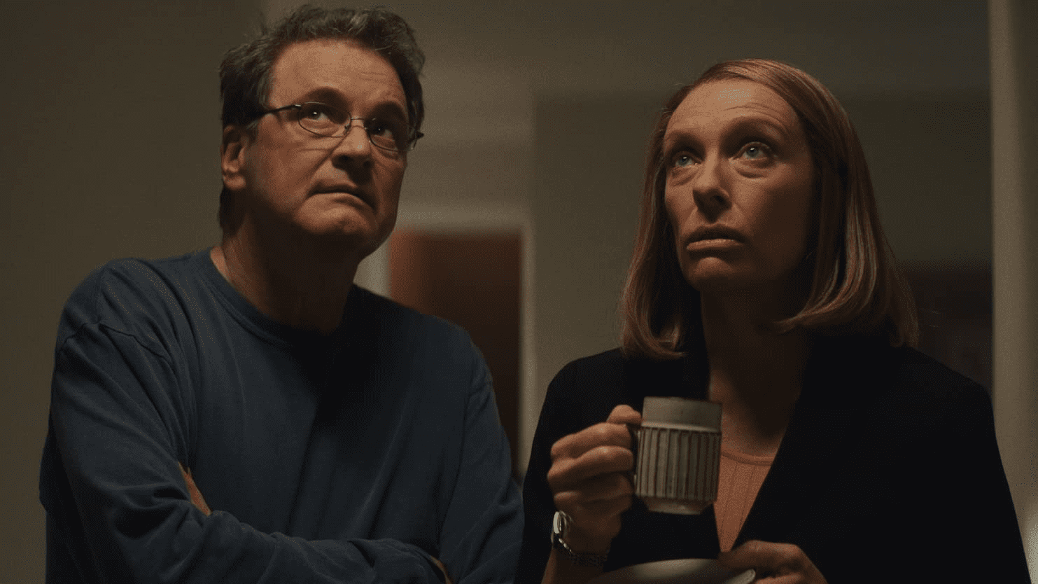 Colin Firth en Toni Collette spelen de hoofdrol in Max