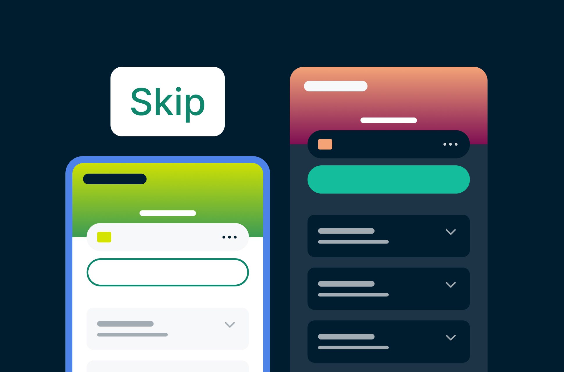 Improving accessibility: An Aircove case study