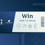 Dare to Dream: Win a trip to see Tottenham Hotspur