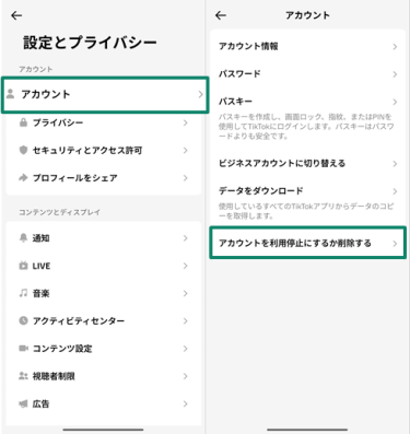 How To Delete Your Tiktok Account Permanently Ja 10