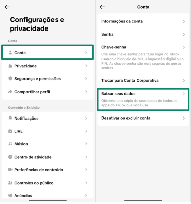 How To Delete Your Tiktok Account Pt 4