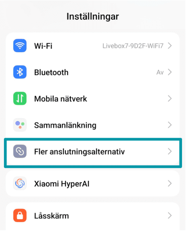 Tap Network And Internet Sv