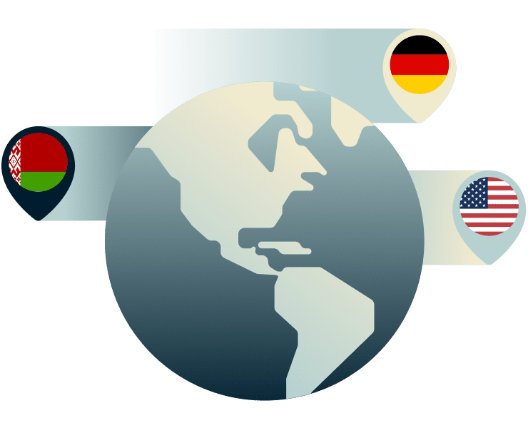 105 Server Locations Belarus@2x