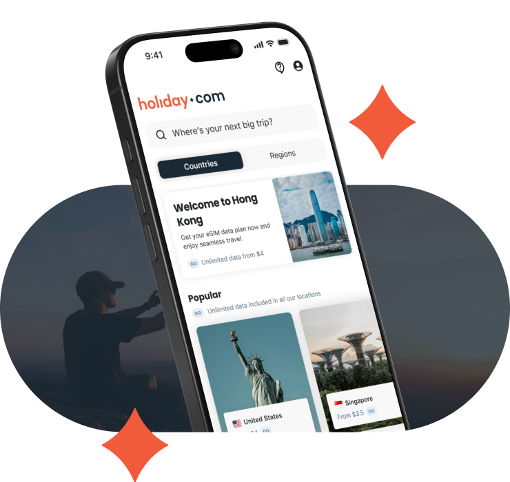Holiday Esim