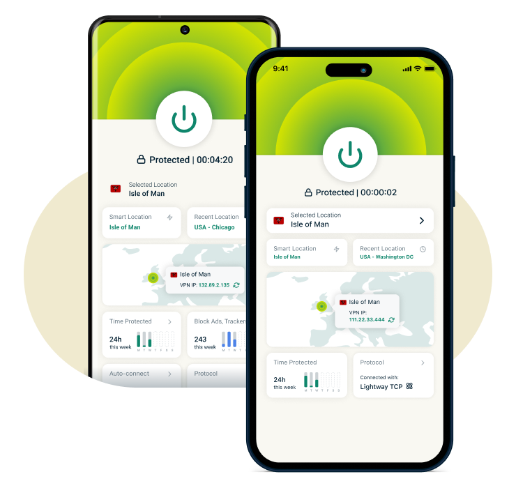 Vpn Ios Android Isle Of Man