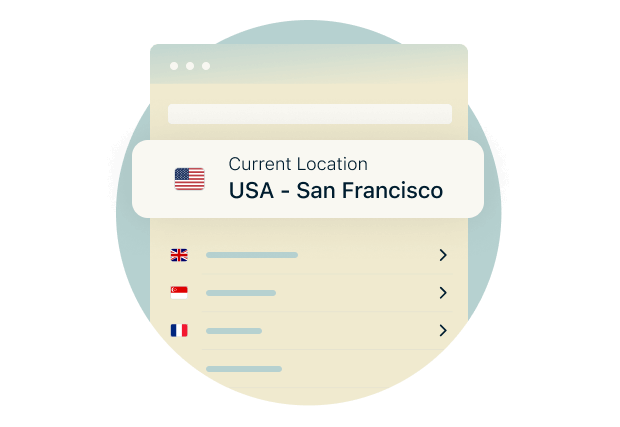 Globus prikazuje SAD