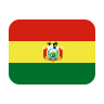 Bolivia-flag