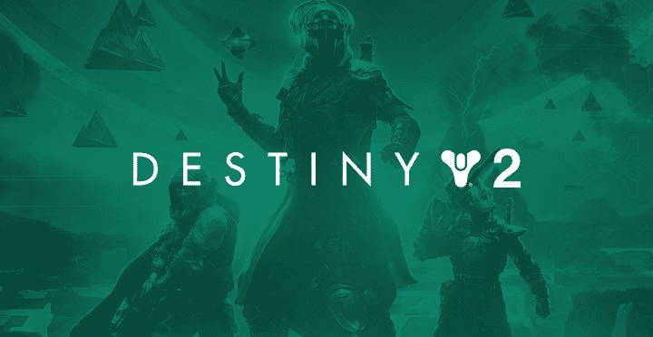 Igrajte Destiny 2 uz VPN.