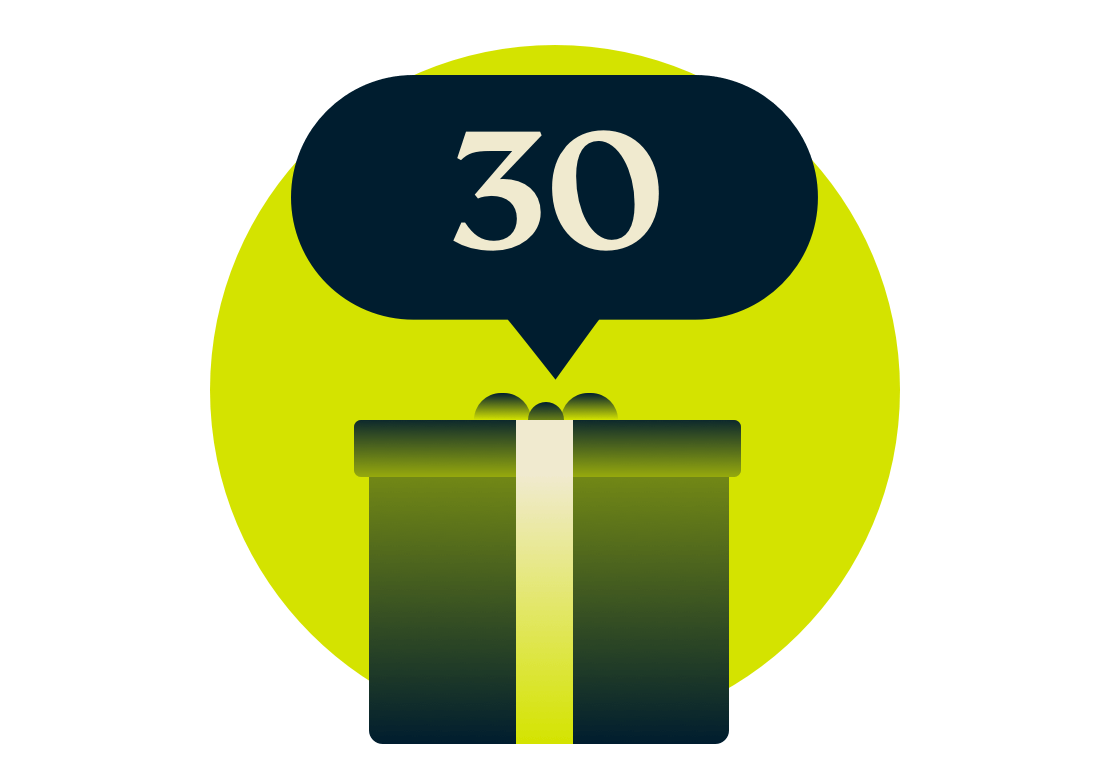 Tú y tu amigo tenéis 30 días de servicios VPN gratuitos