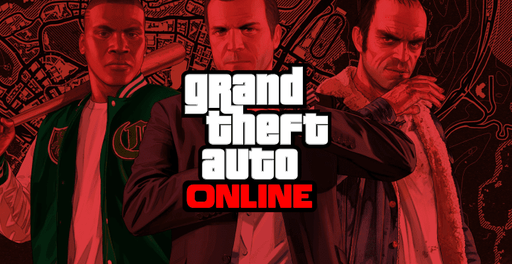 Igrajte GTA Online uz VPN