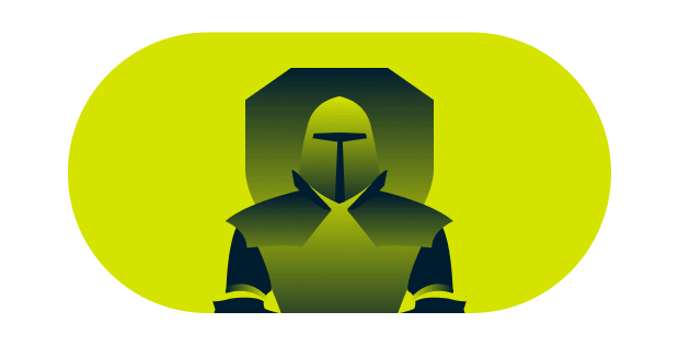 Četiri padajuće tačke. 