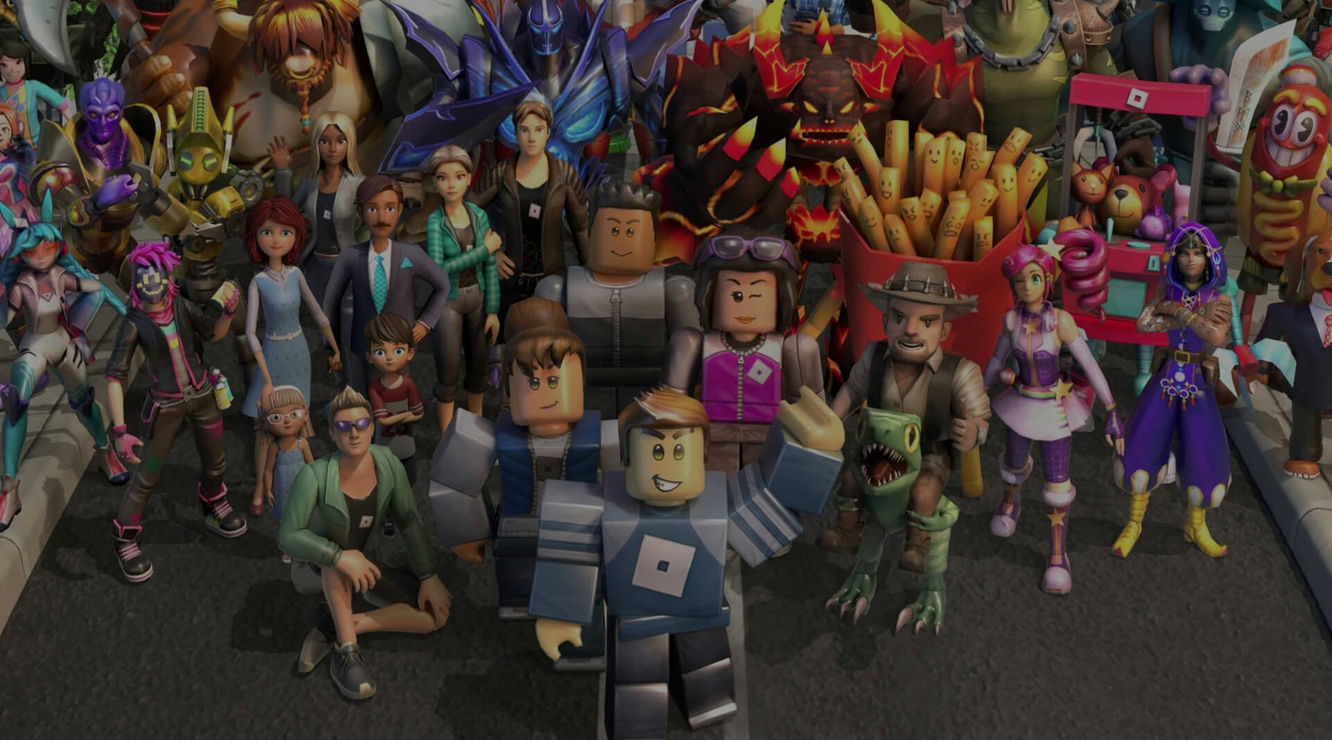 VPN ile Roblox Oynayın