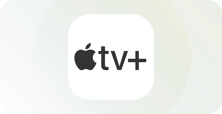 Logo de l'appli Apple tv plus