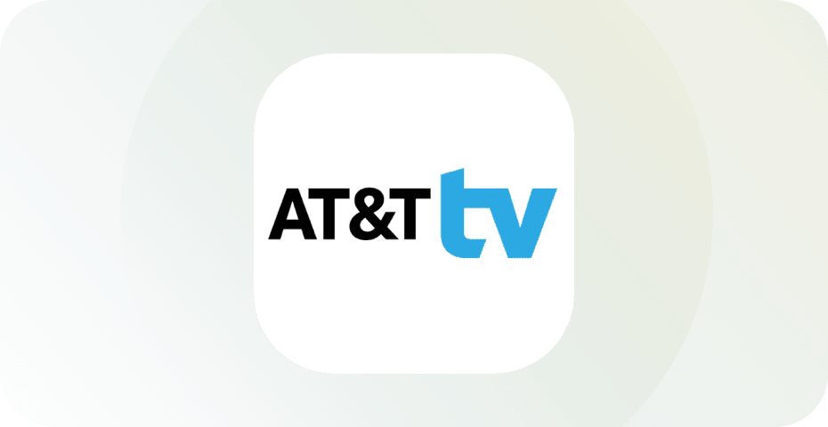 VPN AT&T TV Now.