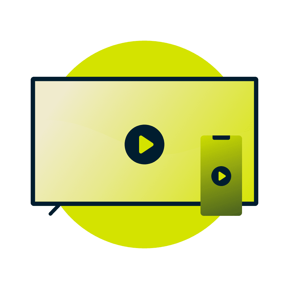 Chromecast ile TV'yi yansıtmak için VPN kullanın.