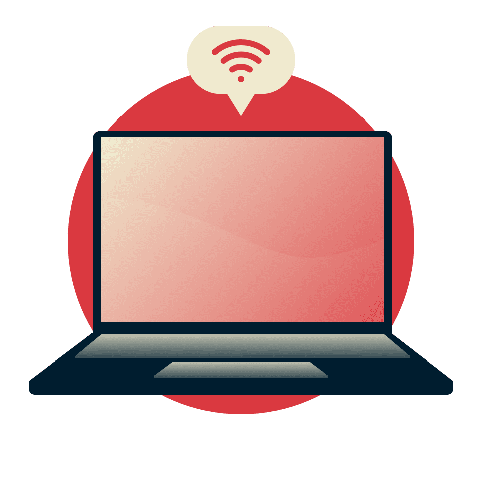 Chromecast için VPN bağlantısı ile paylaşılan sanal yönlendirici.