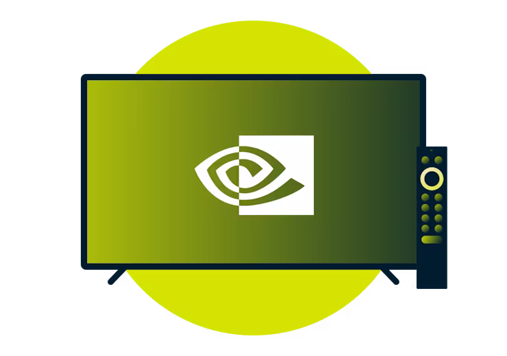 Trin 3 i opsætning af VPN til Nvidia Shield.