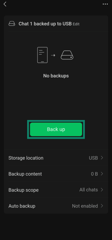 How To Delete Wechat Account 16