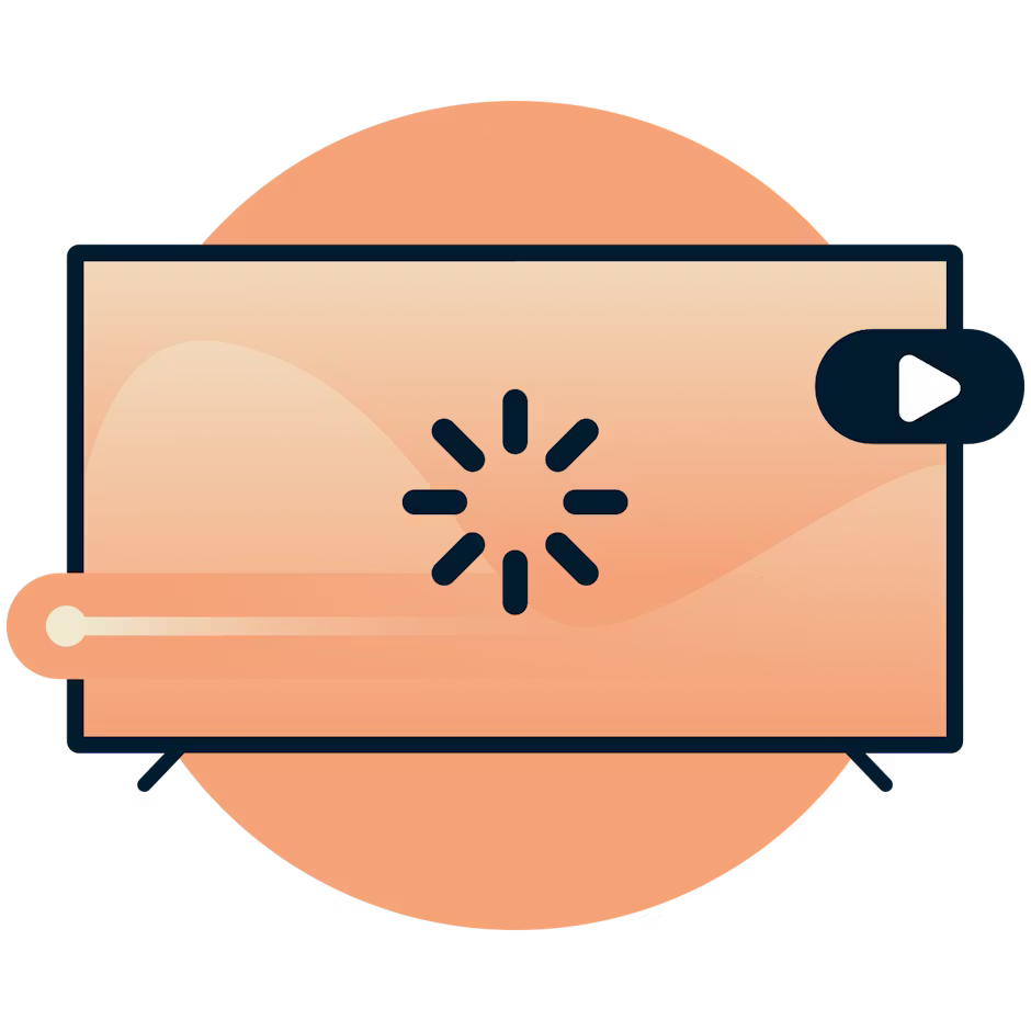 Netflix proxy TV-buffering.