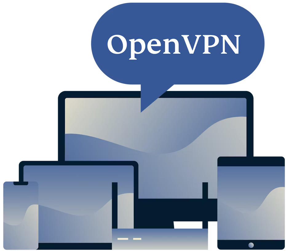 OpenVPNプロトコル
