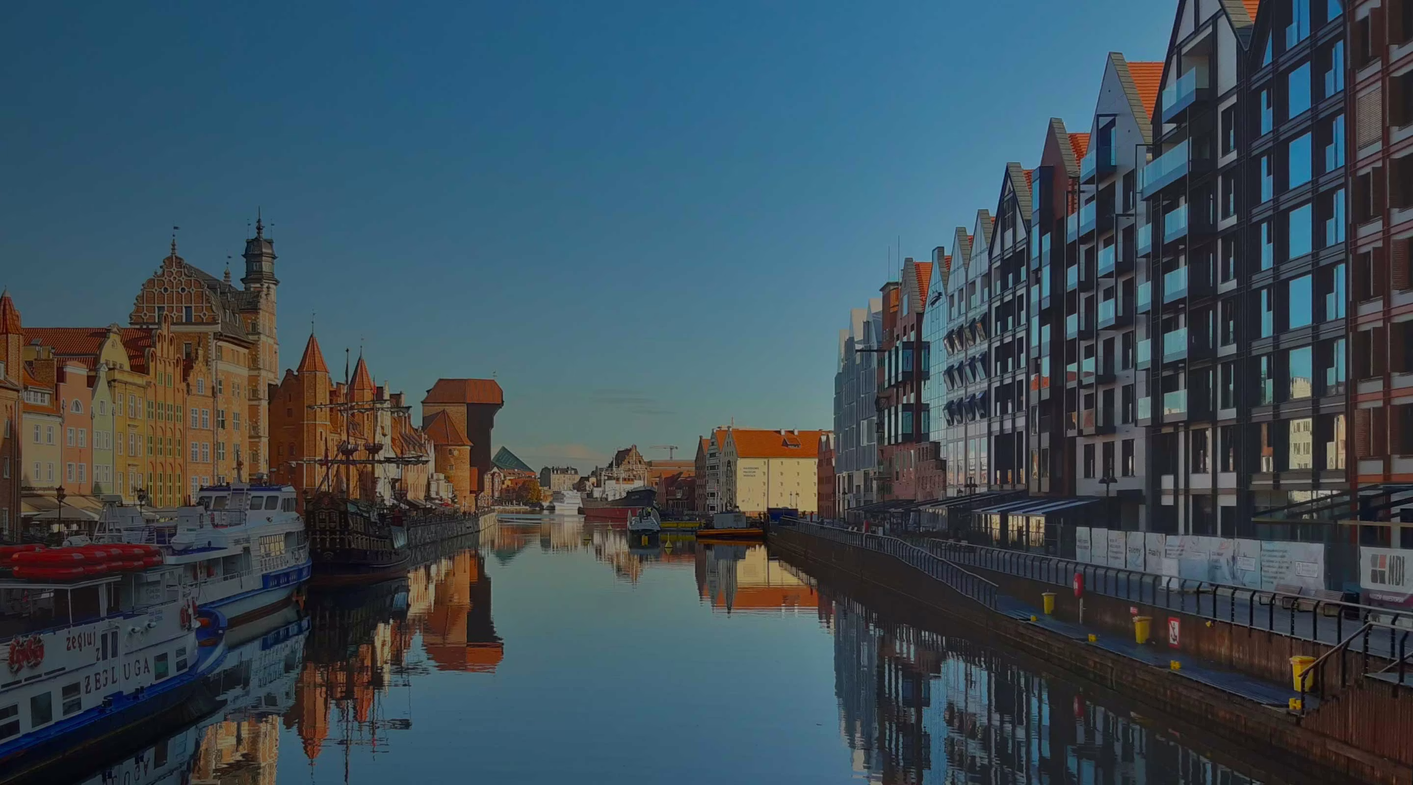 Виды Польши.