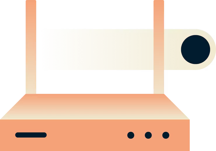 Opzetten van VPN voor IOT-apparaten.