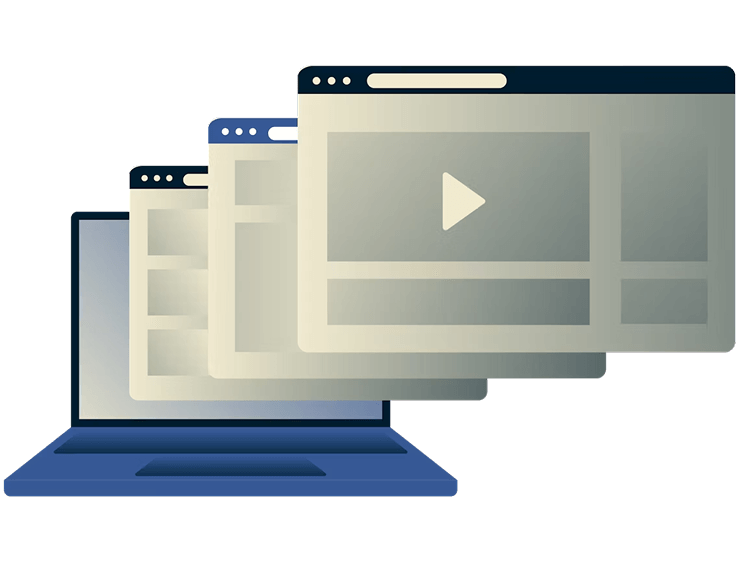 Indicateur de vitesse.