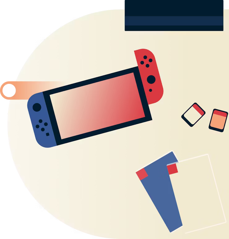 Nintendo Switch için en iyi VPN'i edinin.