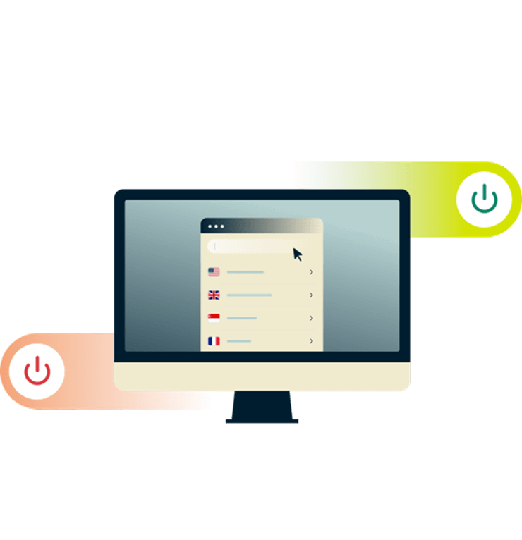 Indicateur de vitesse.