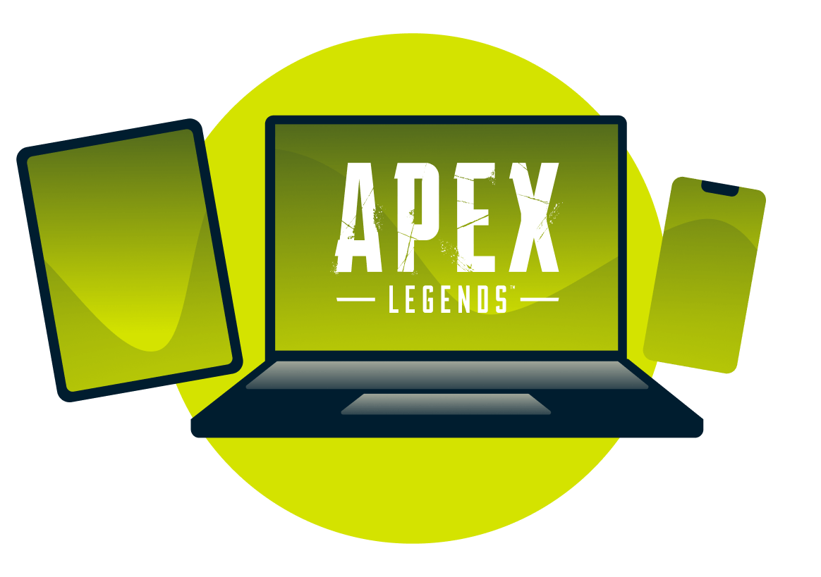 Play Apex Legends with a VPN on multiple devices