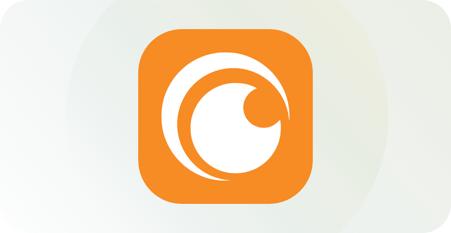 logo de Crunchyroll