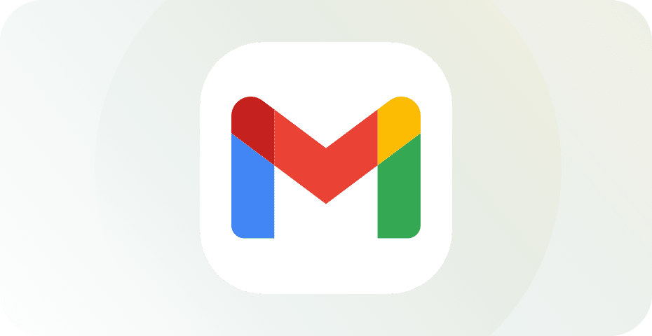 Logo de Gmail