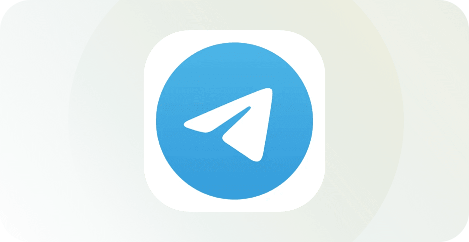 Logo de Telegram