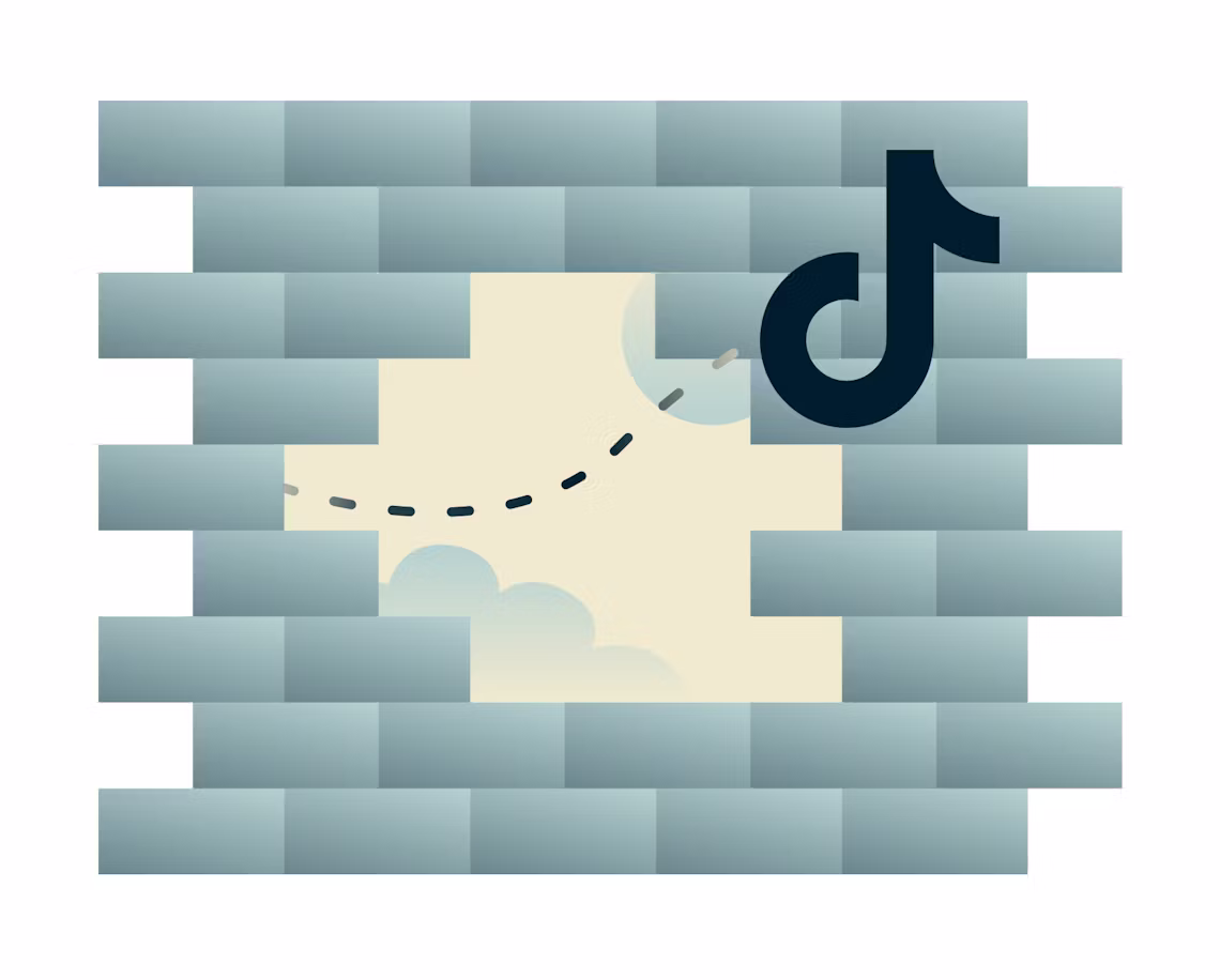 Débloquez TikTok avec un VPN