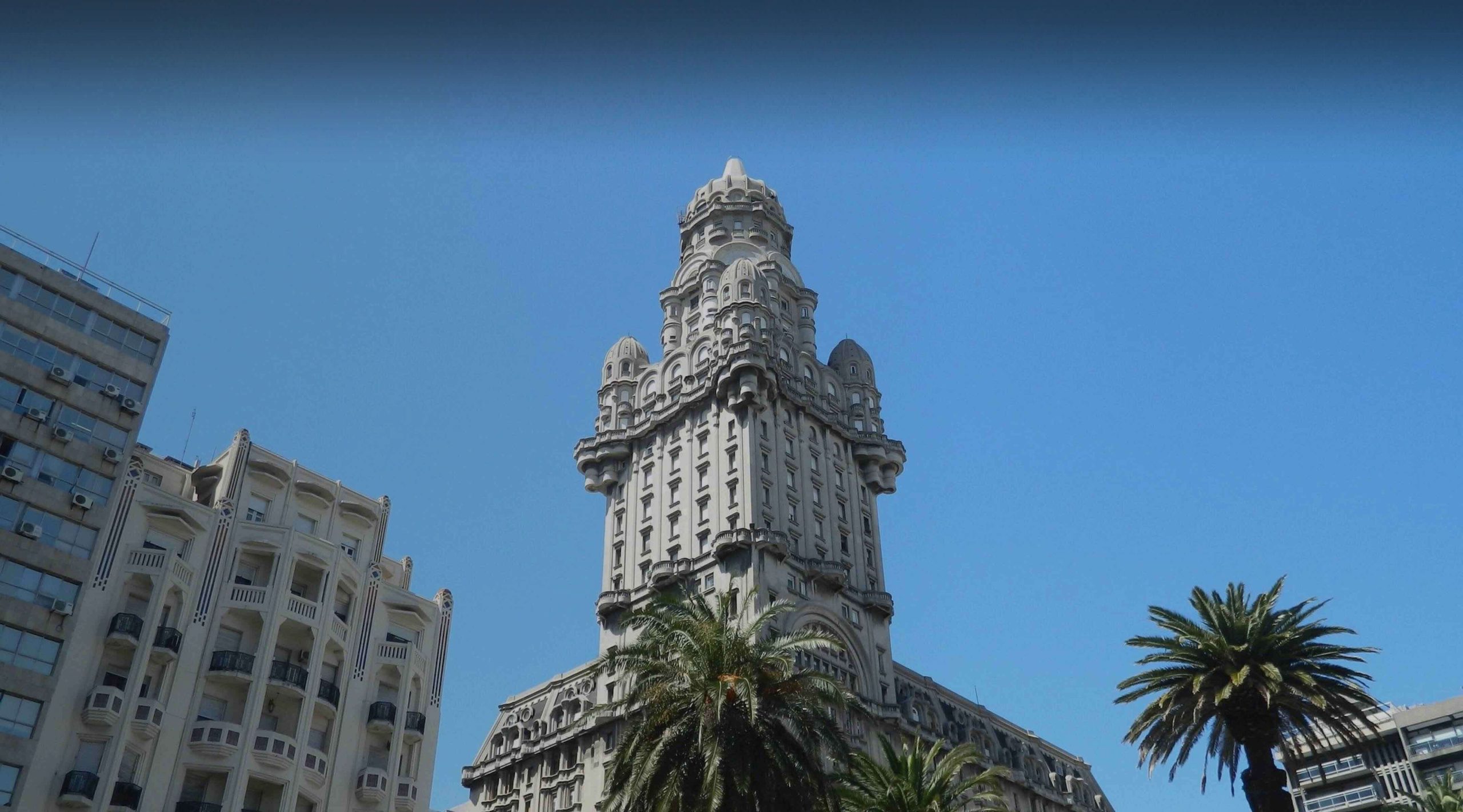 VPN-tjeneste til Uruguay