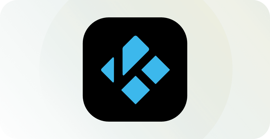 Logo de Kodi