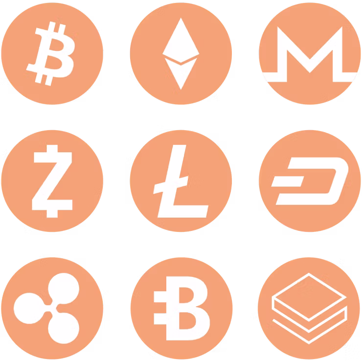 เหรียญสกุลเงินดิจิทัล รับ VPN สำหรับการซื้อขายคริปโต