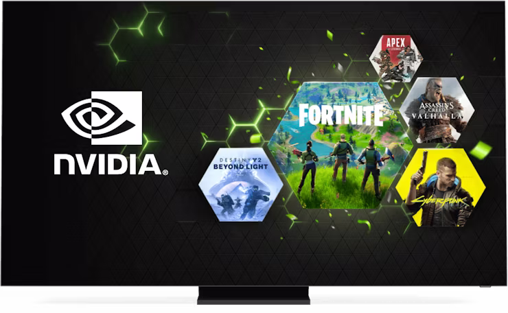 VPN pour Nvidia Shield pour le cloud gaming avec GeForce Now.