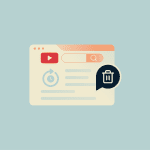 Cómo borrar el historial de búsqueda de YouTube y proteger tu privacidad