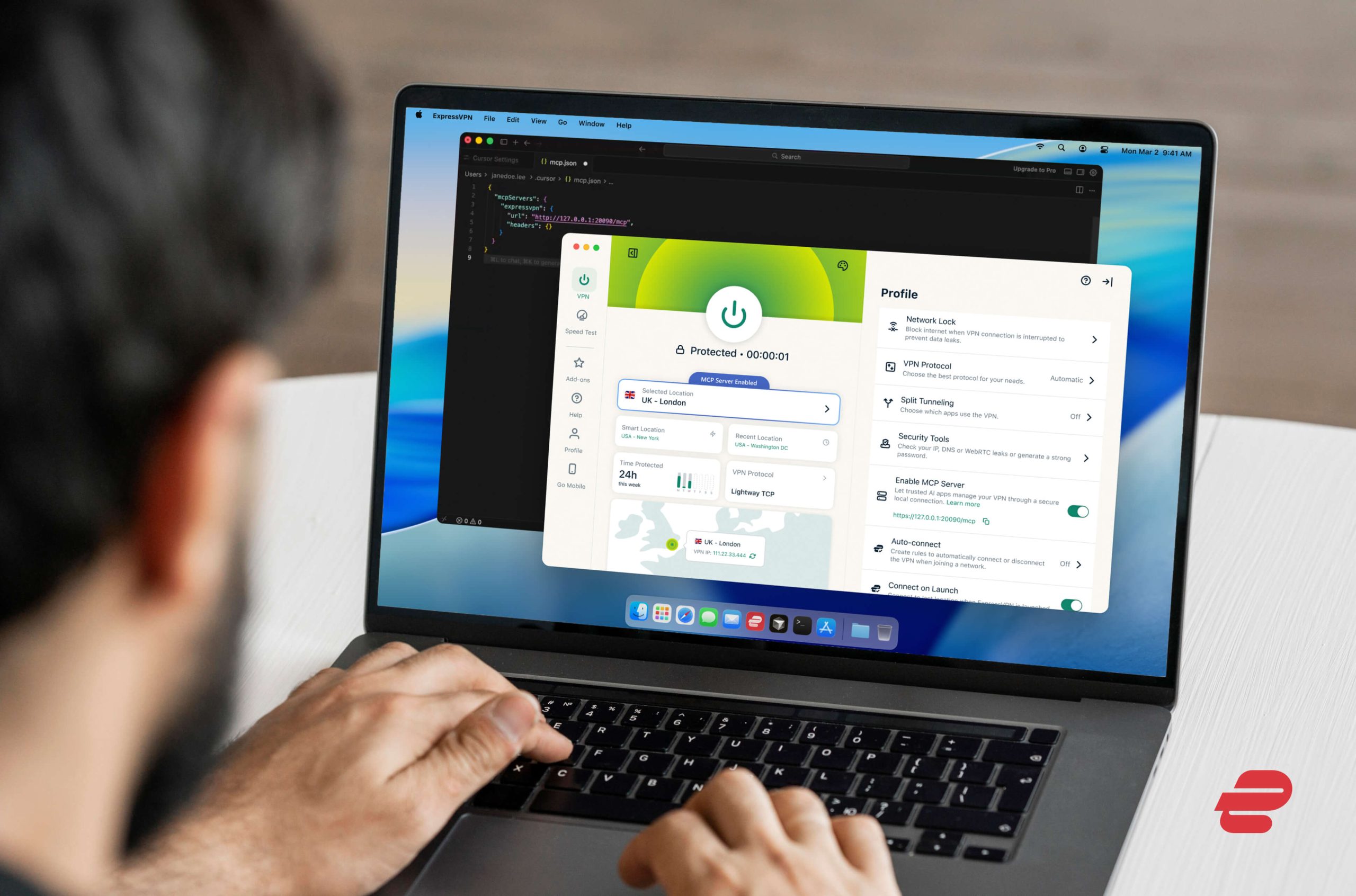ExpressVPN MCP-server - Lifestyle 2