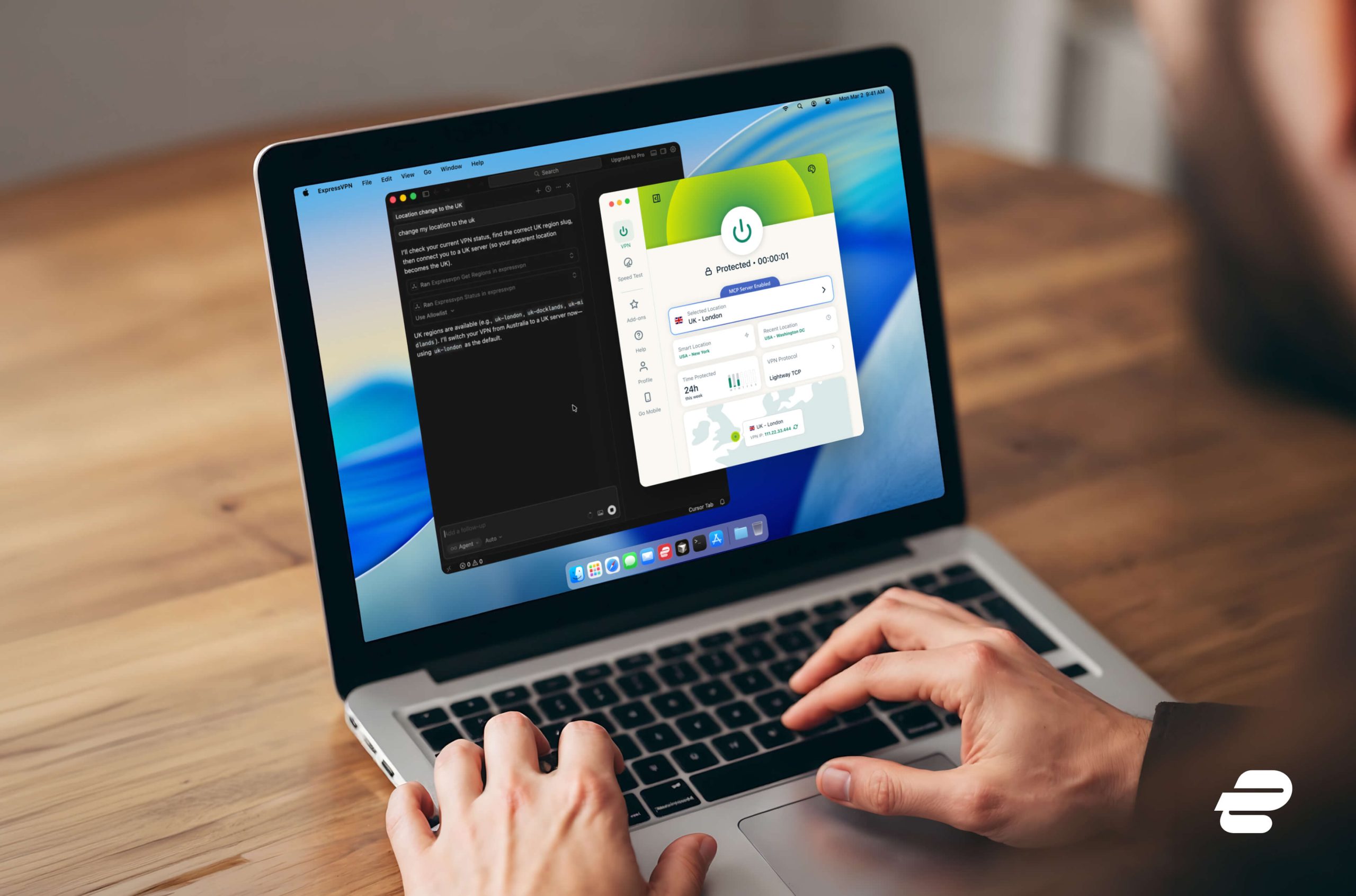 ExpressVPN MCP-server - Lifestyle 3