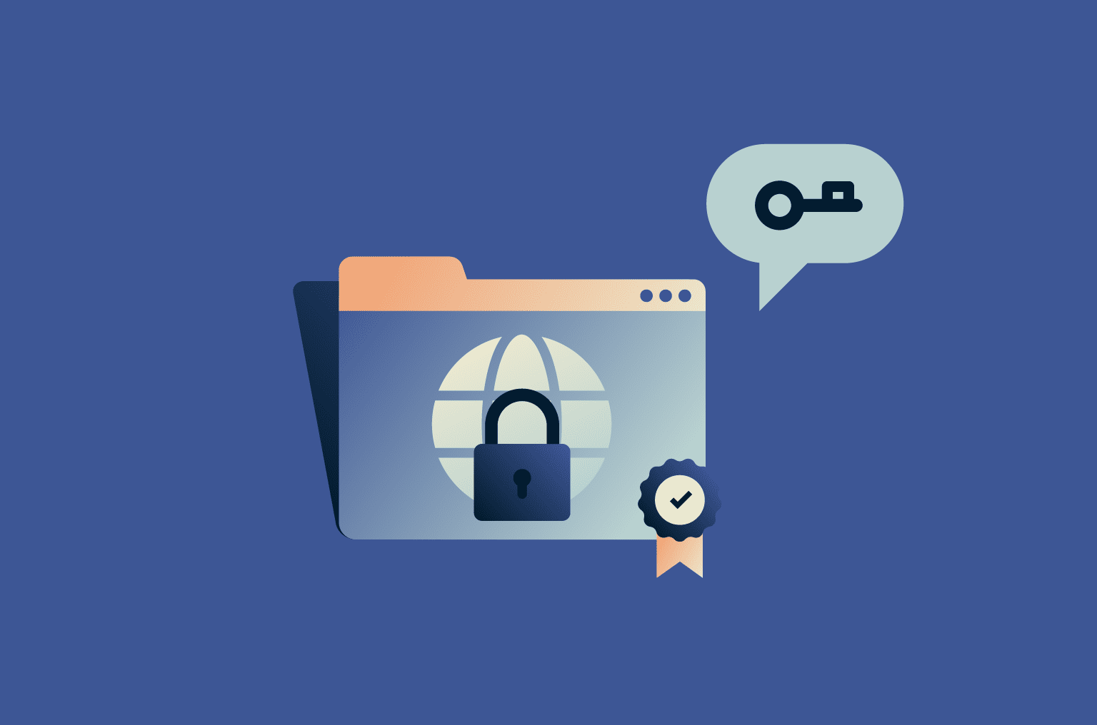 SSL encryption