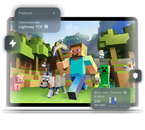 Minecraft Hero Mobile