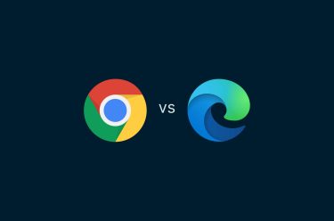 구글 크롬 vs. 마이크로소프트 엣지: 더 좋은 브라우저는?