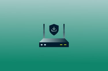 공유기에 VPN 설정하는 방법