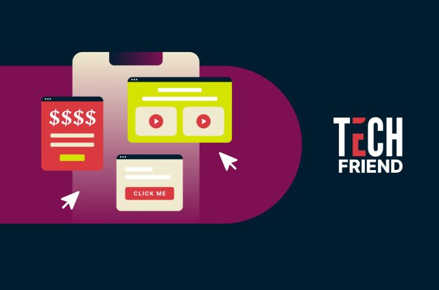 Tech Friend : À l'aide ! Mon téléphone est envahi de publicités