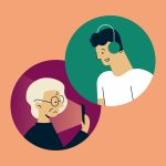 Onderzoek: 80% van de volwassenen helpt hun ouders met technologie. Hier is een gids om het jouw ouders te leren